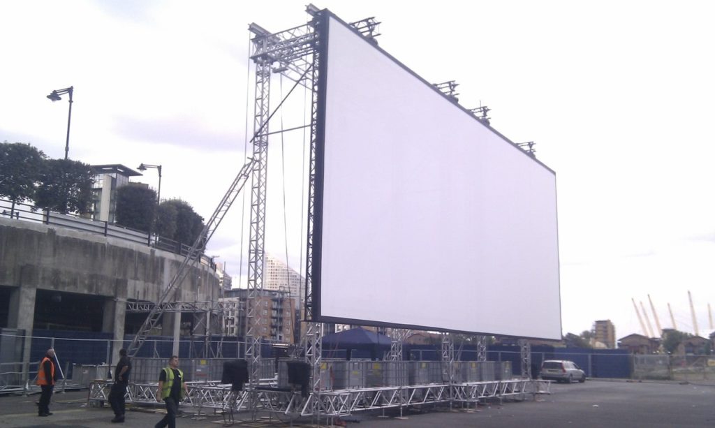 Projection Screens